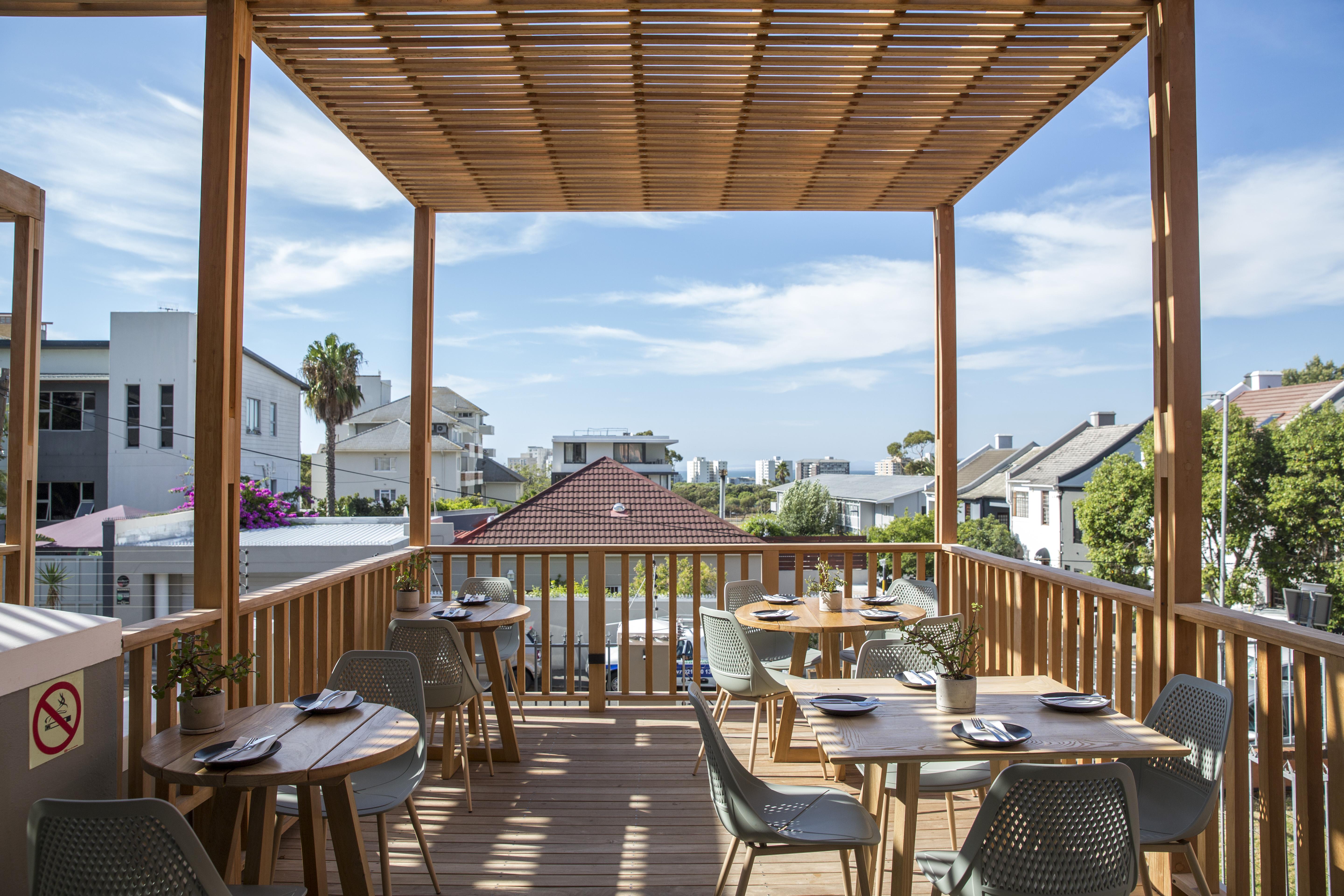 Antrim Boutique Retreat By Totalstay Cape Town Bagian luar foto