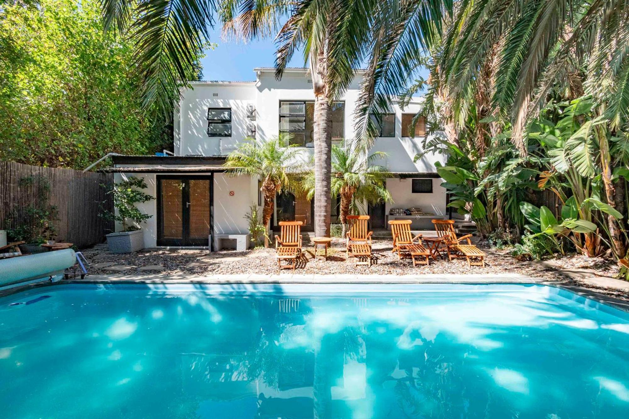 Antrim Boutique Retreat By Totalstay Cape Town Bagian luar foto