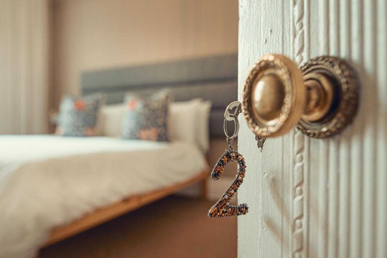 Antrim Boutique Retreat By Totalstay Cape Town Bagian luar foto